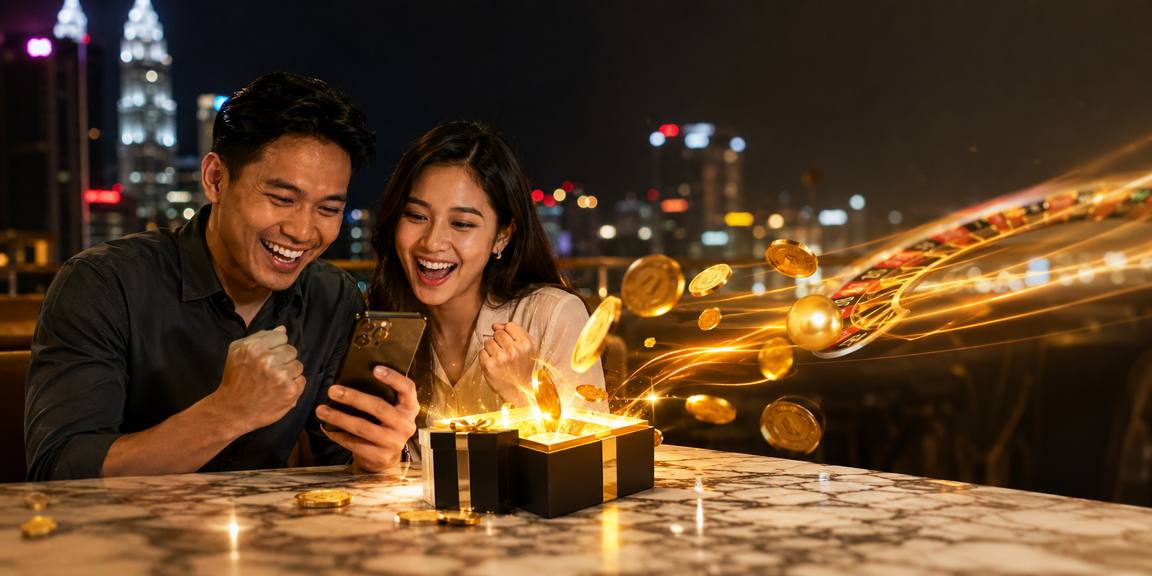 Slot berkualiti tinggi dengan pembayaran lokal Malaysia