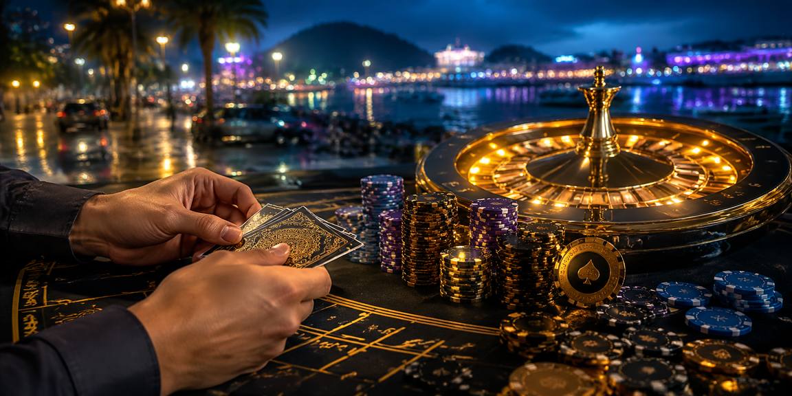 u5bet: Perjudian dalam Satu Tempat