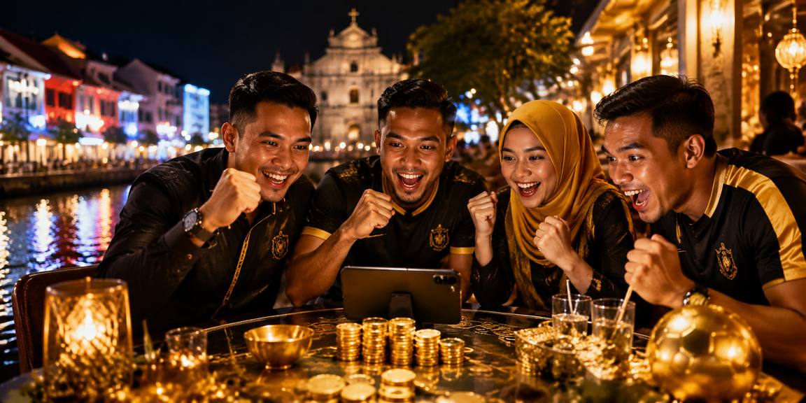 u5bet: Perjudian dalam Satu Tempat