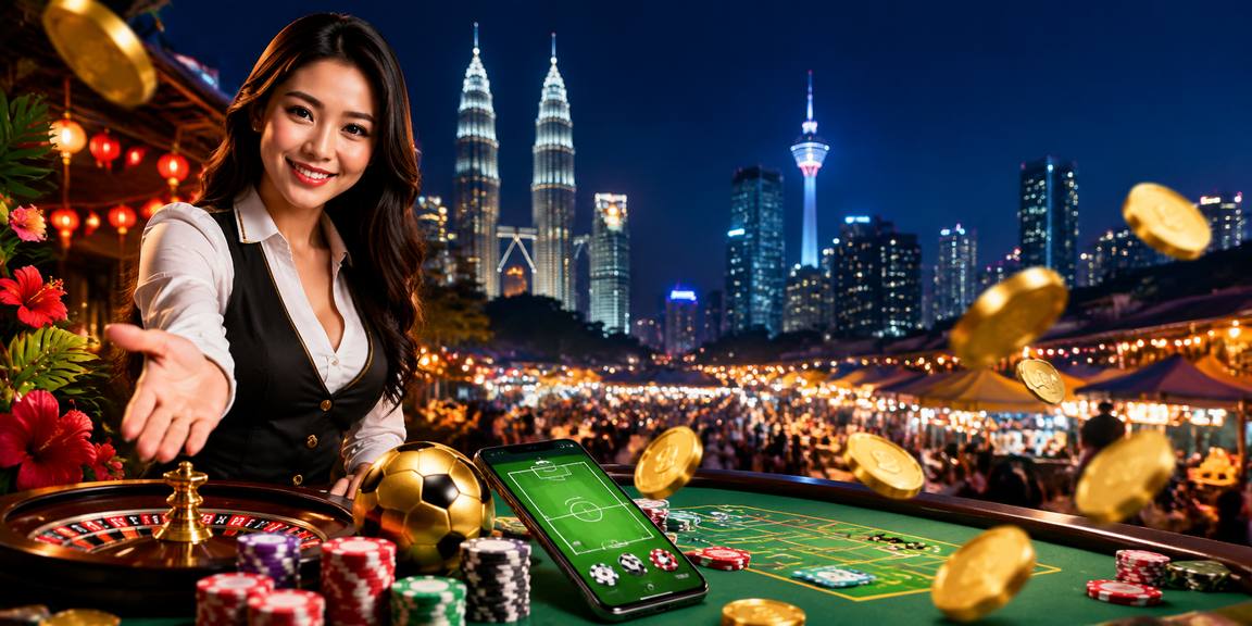 u5bet: Perjudian dalam Satu Tempat